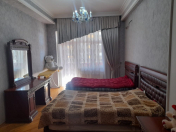 İcarəyə verilir 3 otaqlı 137 m2 yeni tikili İnşaatçılar m.