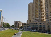 Satılır 1 otaqlı 740 m2 obyekt Nizami m.