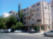 İcarəyə verilir 1 otaqlı 22 m2 ofis Sahil m.