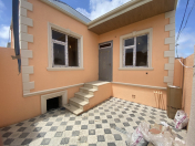 Satılır 3 otaqlı 76 m2 həyət evi Masazır