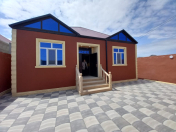 Satılır 3 otaqlı 110 m2 həyət evi Maştağa