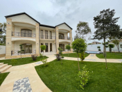 Satılır 6 otaqlı 480 m2 bağ evi Mərdəkan