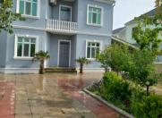 İcarəyə verilir 6 otaqlı 160 m2 bağ evi Novxanı