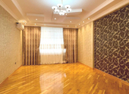 Satılır 3 otaqlı 110 m2 yeni tikili Əhmədli m.