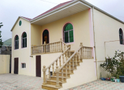 Satılır 8 otaqlı 240 m2 həyət evi Biləcəri