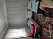 İcarəyə verilir 1 otaqlı 25 m2 həyət evi İnşaatçılar m.