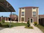 Satılır 6 otaqlı 260 m2 bağ evi Şağan