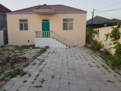 Satılır 3 otaqlı 100 m2 həyət evi Maştağa
