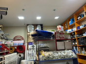 İcarəyə verilir 1 otaqlı 80 m2 obyekt İnşaatçılar m.