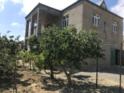 Satılır 7 otaqlı 220 m2 həyət evi Lökbatan