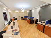 İcarəyə verilir 4 otaqlı 200 m2 ofis Nizami m.