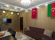 Satılır 3 otaqlı 110 m2 həyət evi Badamdar