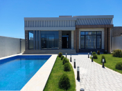 Satılır 4 otaqlı 200 m2 bağ evi Mərdəkan