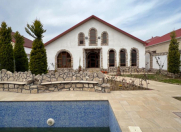 Satılır 4 otaqlı 127 m2 bağ evi Mərdəkan