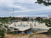 Satılır 20 otaqlı 25000 m2 obyekt Sumqayıt