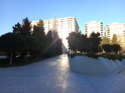 Satılır 2 otaqlı 60 m2 yeni tikili Heydər Əliyev Mərkəzi