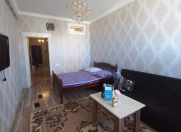 İcarəyə verilir 1 otaqlı 45 m2 yeni tikili Nəriman Nərimanov m.