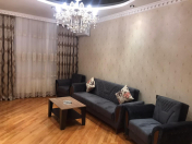 İcarəyə verilir 2 otaqlı 65 m2 yeni tikili Şərq Bazarı