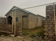 Satılır 3 otaqlı 120 m2 həyət evi Xəzər r.