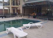 Satılır 7 otaqlı 500 m2 villa Xaçmaz