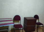 İcarəyə verilir 1 otaqlı 35 m2 həyət evi Hüseyn Cavid parkı