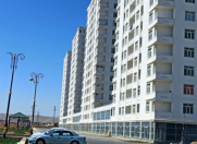 Satılır 3 otaqlı 112 m2 yeni tikili Qaradağ r.