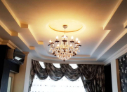 İcarəyə verilir 3 otaqlı 125 m2 yeni tikili İnşaatçılar m.