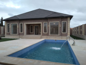Satılır 4 otaqlı 190 m2 bağ evi Şüvəlan