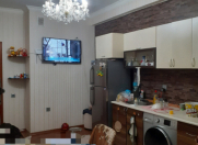 Satılır 2 otaqlı 56 m2 yeni tikili Əhmədli