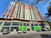 Satılır 1 otaqlı 70 m2 yeni tikili Nəriman Nərimanov m.