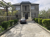 Satılır 6 otaqlı 210 m2 həyət evi Zabrat 2