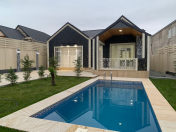 Satılır 4 otaqlı 170 m2 bağ evi Mərdəkan