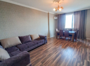 İcarəyə verilir 2 otaqlı 64 m2 yeni tikili Yeni Yasamal