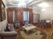 İcarəyə verilir 3 otaqlı 130 m2 yeni tikili Elmlər Akademiyası m.