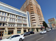 Satılır 1 otaqlı 400 m2 obyekt Nəsimi r.