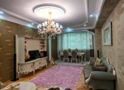 Satılır 3 otaqlı 127 m2 yeni tikili Ukrayna dairəsi