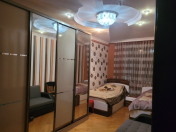 Satılır 3 otaqlı 119 m2 yeni tikili Moskva univermağı