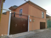 Satılır 2 otaqlı 80 m2 həyət evi Qafqaz Universiteti