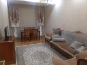 Satılır 3 otaqlı 118 m2 yeni tikili Əhmədli m.