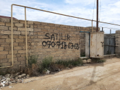 Satılır 3 otaqlı 100 m2 həyət evi Binə