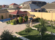 İcarəyə verilir 8 otaqlı 280 m2 bağ evi Şağan