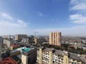 Satılır 2 otaqlı 64 m2 yeni tikili Əhmədli