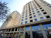 Satılır 3 otaqlı 125 m2 yeni tikili Şərq Bazarı