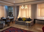 Satılır 3 otaqlı 153 m2 yeni tikili Hüseyn Cavid parkı