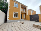 Satılır 4 otaqlı 160 m2 həyət evi Xırdalan