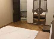 İcarəyə verilir 3 otaqlı 90 m2 yeni tikili Elmlər Akademiyası m.