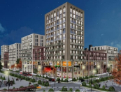 Satılır 3 otaqlı 126 m2 yeni tikili Tibb Universiteti