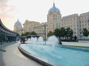 Satılır 5 otaqlı 253 m2 yeni tikili 28 May m.