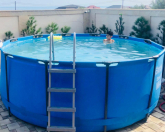 İcarəyə verilir 5 otaqlı 220 m2 bağ evi Bilgəh