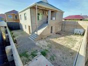 Satılır 6 otaqlı 110 m2 həyət evi Binə